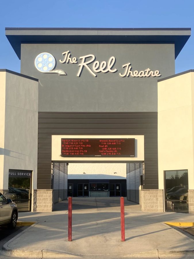 People can view these movies at many theaters throughout the valley. 