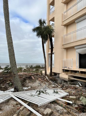 Hurricane Ian has destroyed many buildings and homes. It has proven very destructive in the past months.