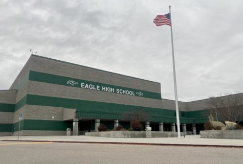 Eagle High opened in 1995.