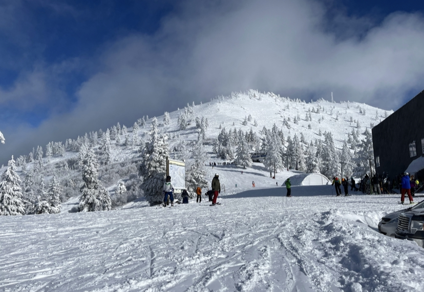 Bogus Basin is getting ready for their season as they look back on the previous year with all the snow.  