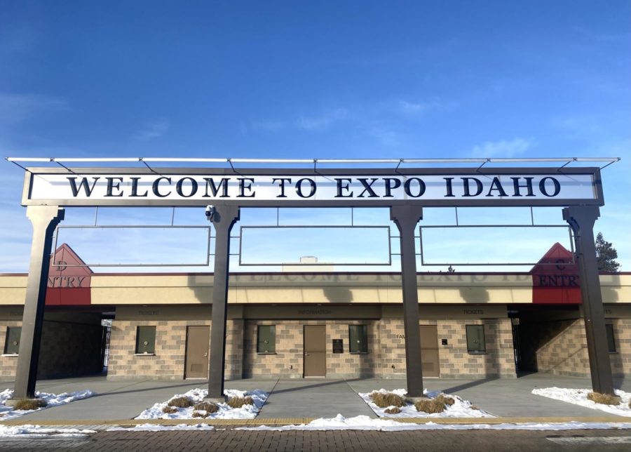 Many events in 2023 will be taking place at the Expo Idaho center.