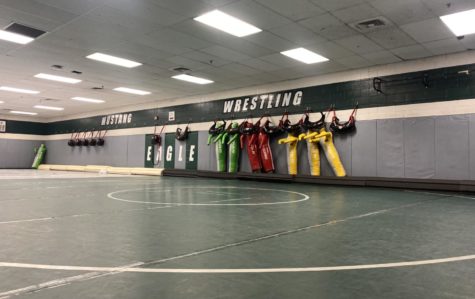 With wrestling now in season, it will be interesting to see the results of the girls’ wrestling team.
