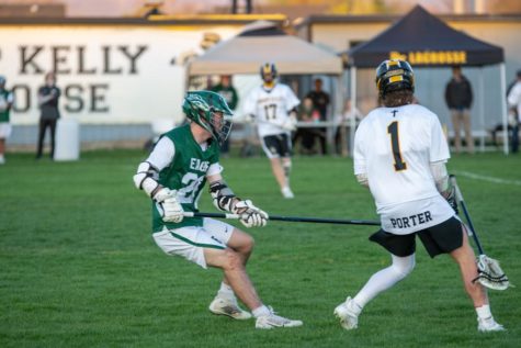 Eagle Highs lacrosse team has very high expectations this season.
