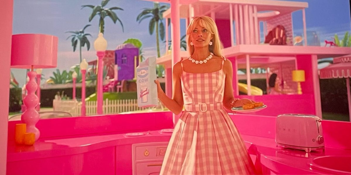 The “Barbie” movie, starring Margot Robbie and Ryan Gosling, appeared in theaters on July 21 this year and has been a smash hit ever since. Debates arise over underlying political messages in the film. 