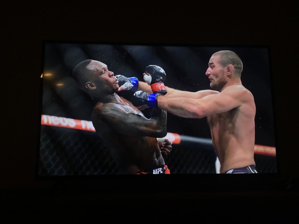 Sean Strickland won and dethroned UFC middleweight champion Israel Adesanya on the night of Sept. 9. 