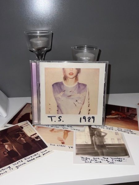Musician Taylor Swift’s re-recording of her fifth studio album, 1989, is set to release Oct. 27 this year. The re-released album will include five new songs “From the Vault” that fans have never before heard.
