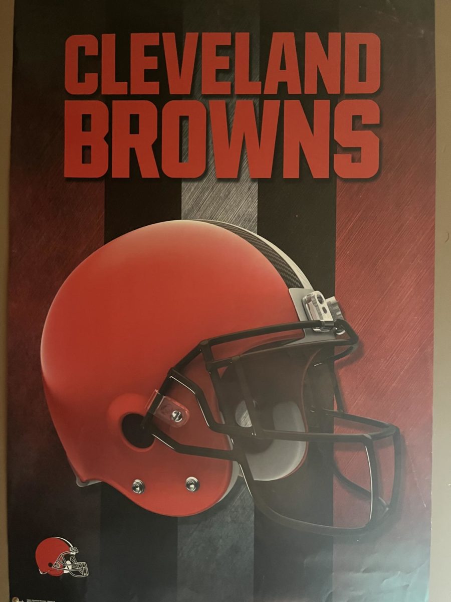 The+Cleveland+Browns+are+one+of+the+best+NFL+teams.+Their+defense+shows+how+dominant+the+team+can+be.