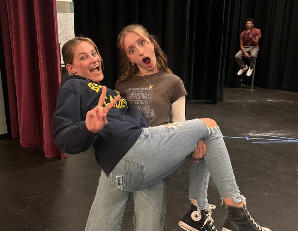 Eagle High’s Drama Department is Performing the Goofy Farce ‘Flaming Idiots’