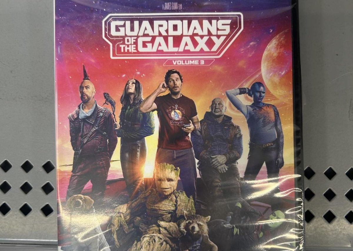 The movie “Guardians of the Galaxy: Volume Three” was released and has been exceedingly popular as a continuation of the series.