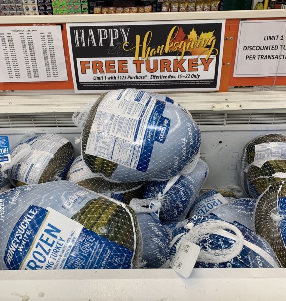 Although it is possible to find discounted holiday groceries, the prices of holiday items are on the rise at most stores.