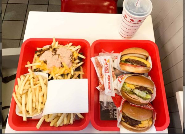 In N Out Has finally opened in Meridian, Idaho. Idahoans can now enjoy a good burger in the Gem State. 