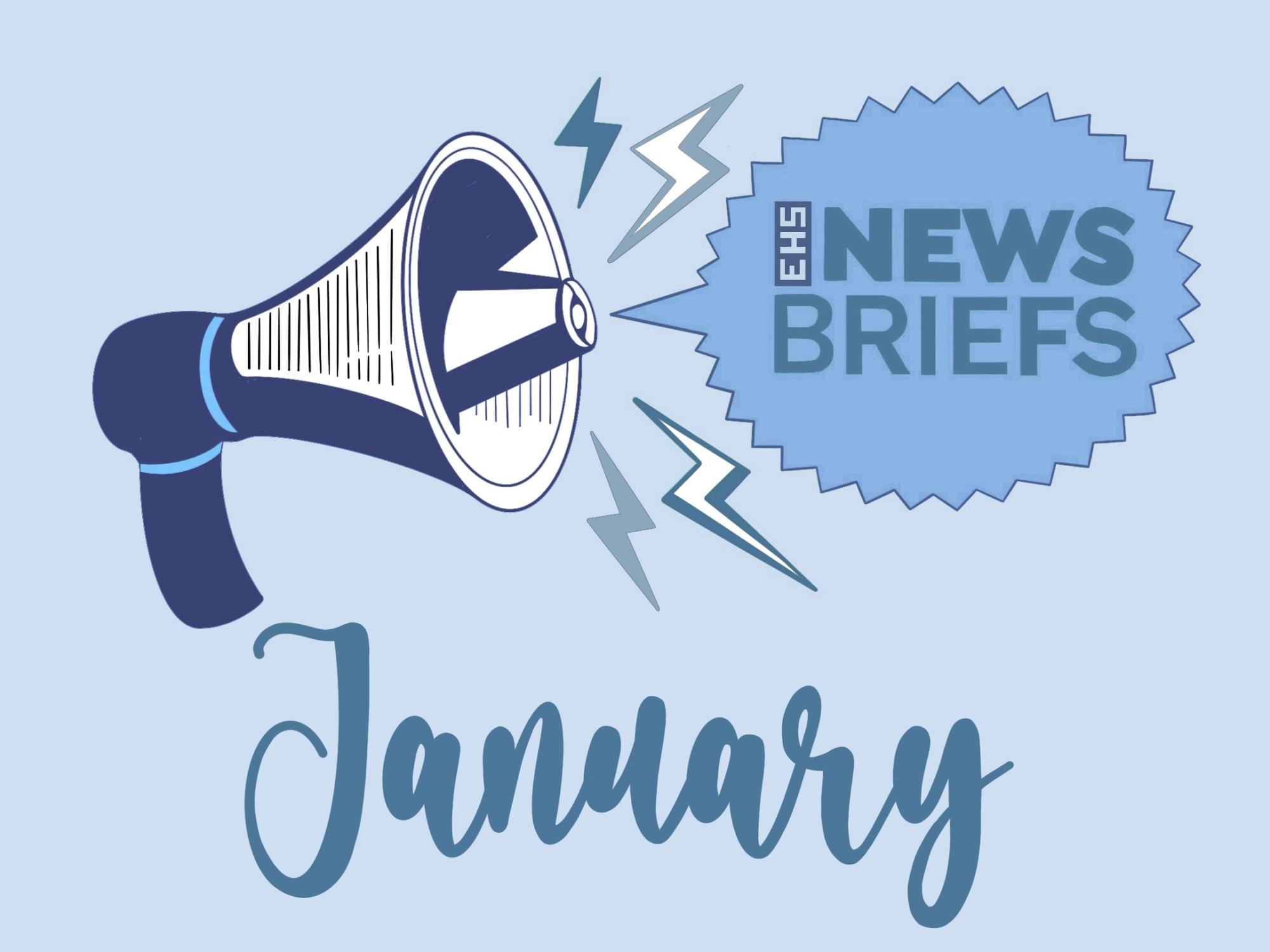 January News Briefs