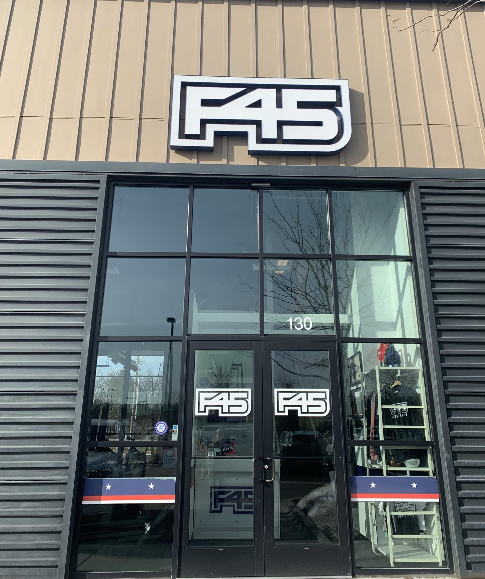 Many gyms and health shops all over the US participate in “New Year, New Me” programs. Gyms such as F45 and Crunch Fitness focus on helping newcomers reach their goals for the new year.  