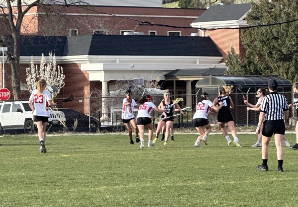 The Eagle High Varsity girls lacrosse team took on a tough matchup against Boise High in a thrilling game last year. This years lacrosse season has just begun.