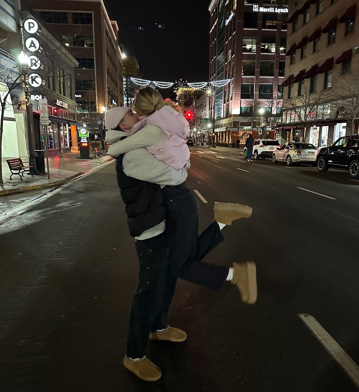 Students Navigate High School Romance from Classmates to Prom Dates ...