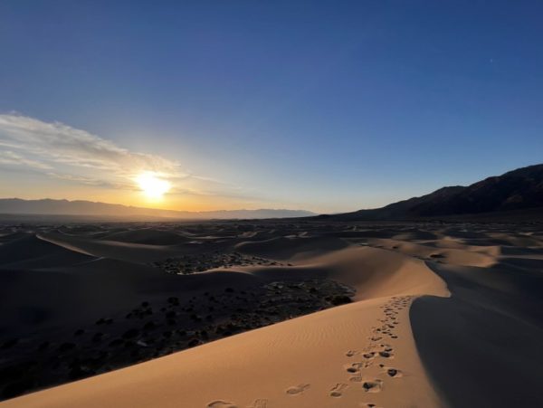 Death Valley is a beautiful vacation spot, and many enjoy biking and soaking up the sun. With the recent spike in floods, people have not able to do the activities they love doing in the area.
