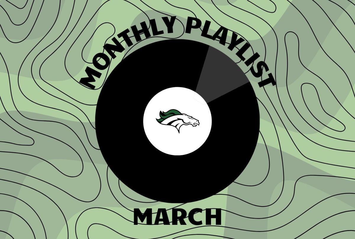 March Playlist: Spring Change is in the Air