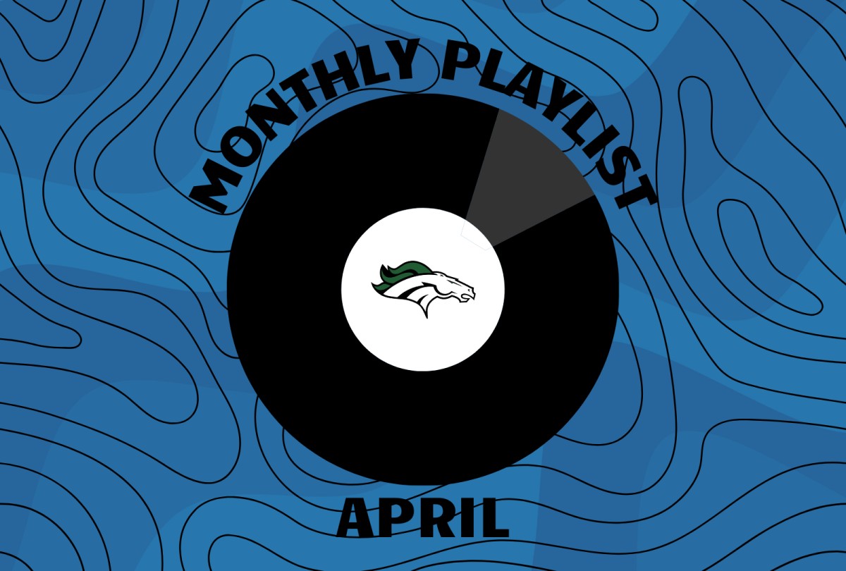 The April and May Playlist: Summer is Arriving