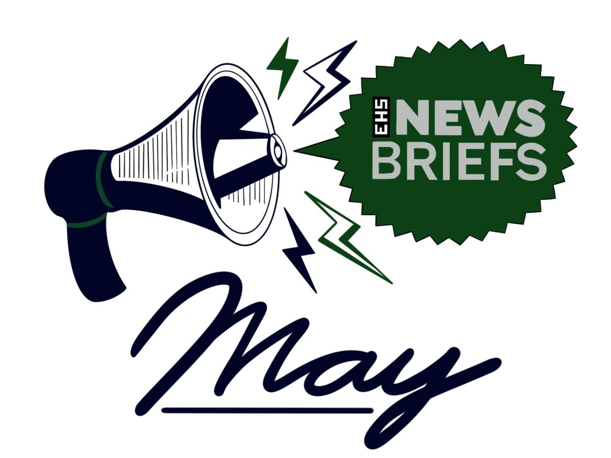 April through May News Briefs
