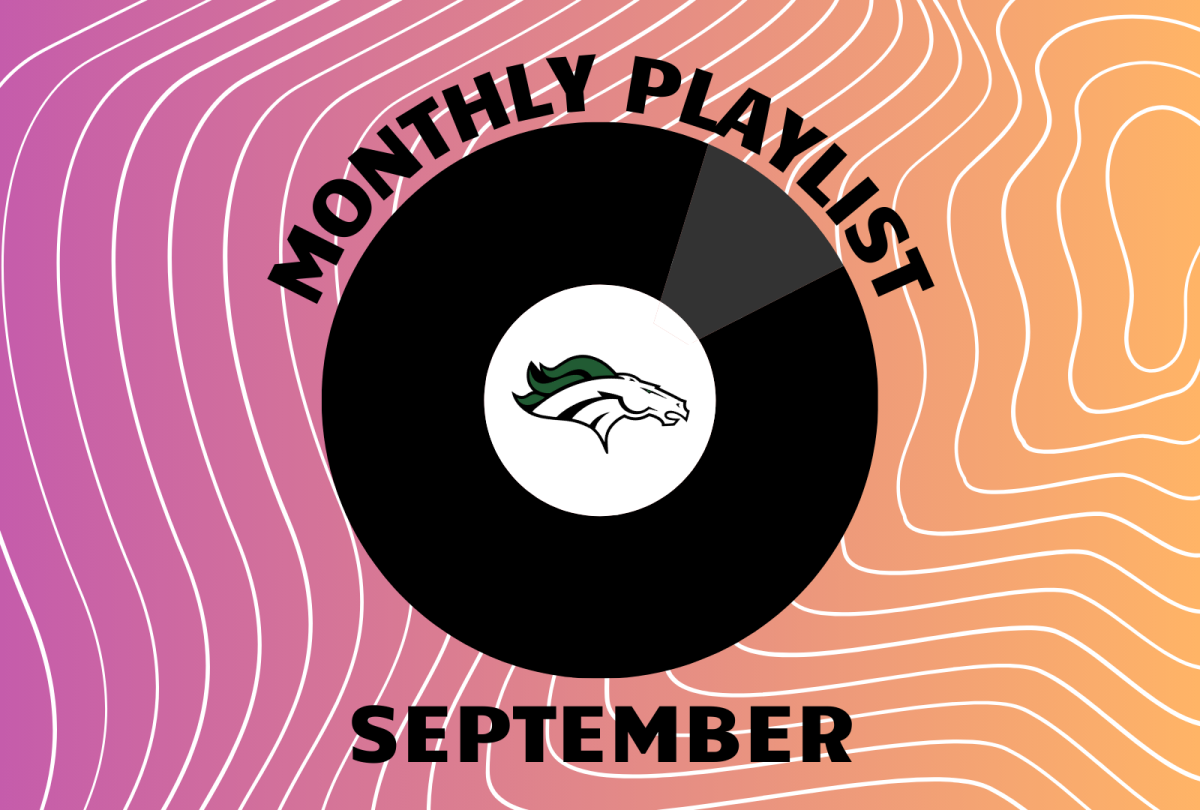 September Playlist: Back-to-school playlist; Summer is over