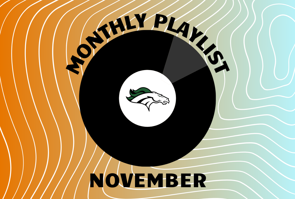 November Playlist: The Fall weather is getting chilly