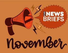 November News Briefs