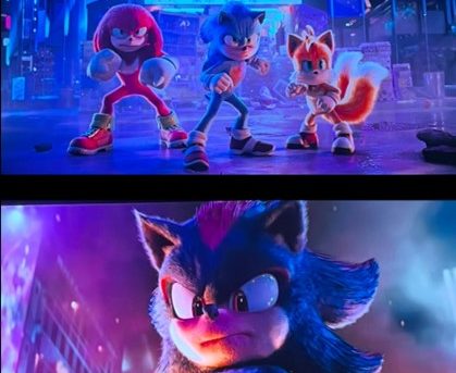 The new “Sonic the Hedgehog” movie is set to come out Dec. 20th. The sequel includes the return of Sonic and his friends Tails and Knuckles.  