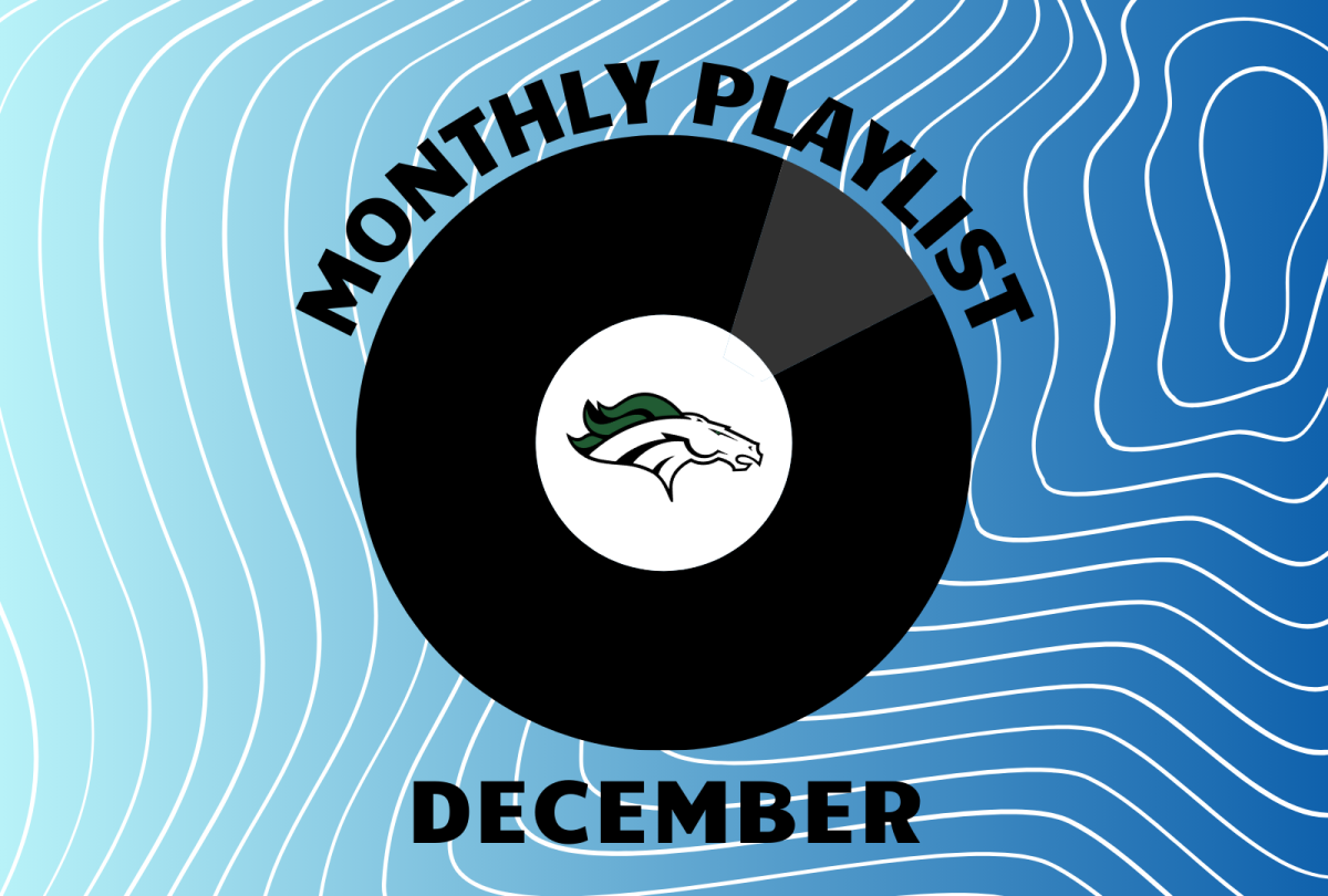 The December Playlist: The festive season has arrived in full storm