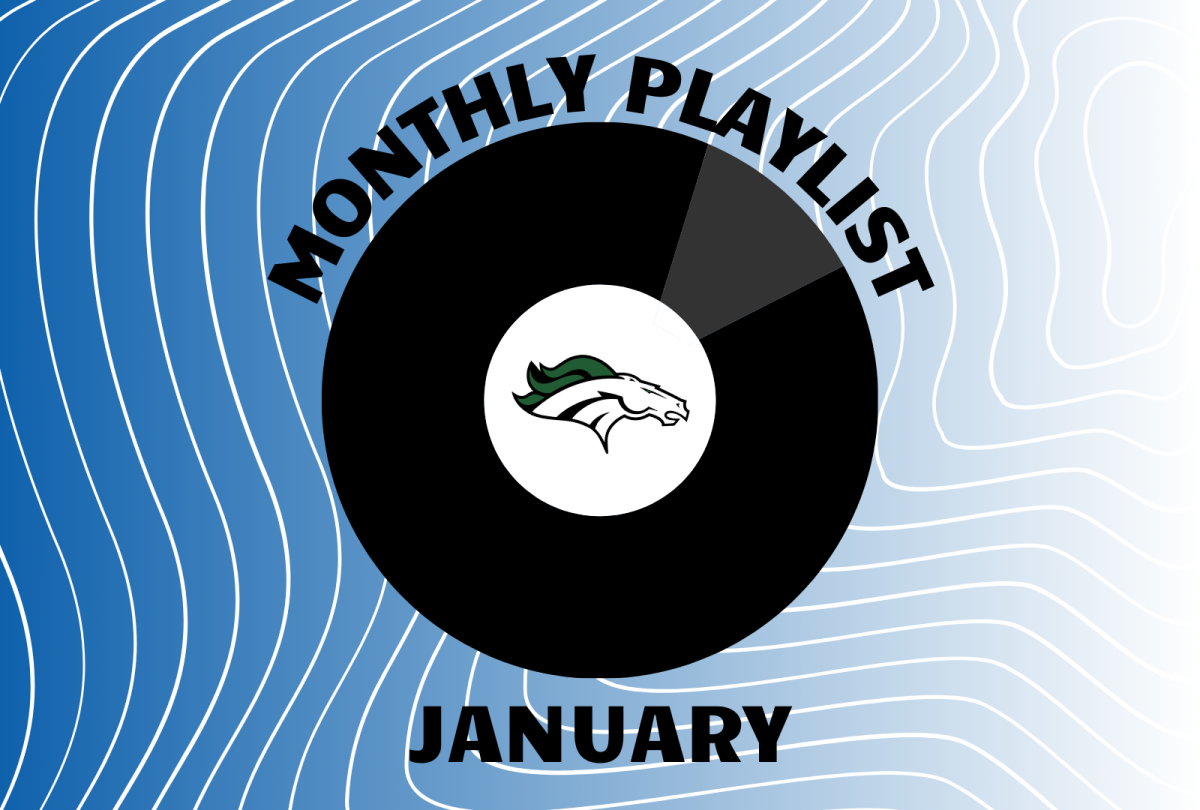 The January Playlist: The new semester rolls in with these hit tunes