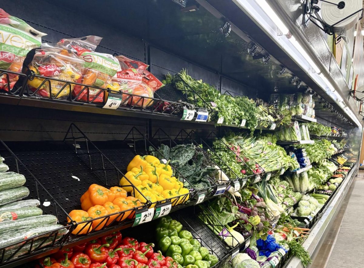 The quantity of fruits and vegetables are affected all over the country due to the port strikes. If the strikes keep occurring, some grocery stores may be impacted.  