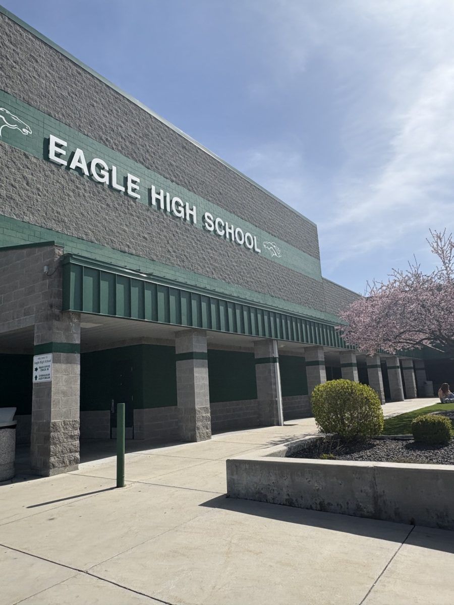Eagle High is one of the many public schools throughout the U.S. Its funding could be affected by the new Executive Order made by President Donald Trump. 