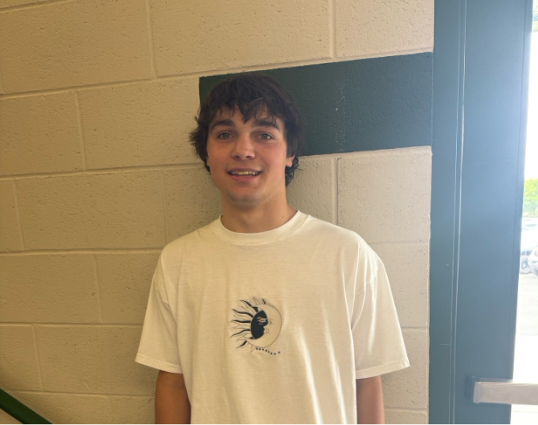 Junior Wilder Orm takes on difficult classes and challenges himself academically. Balancing schoolwork with a social life is challenging and noteworthy. 

 