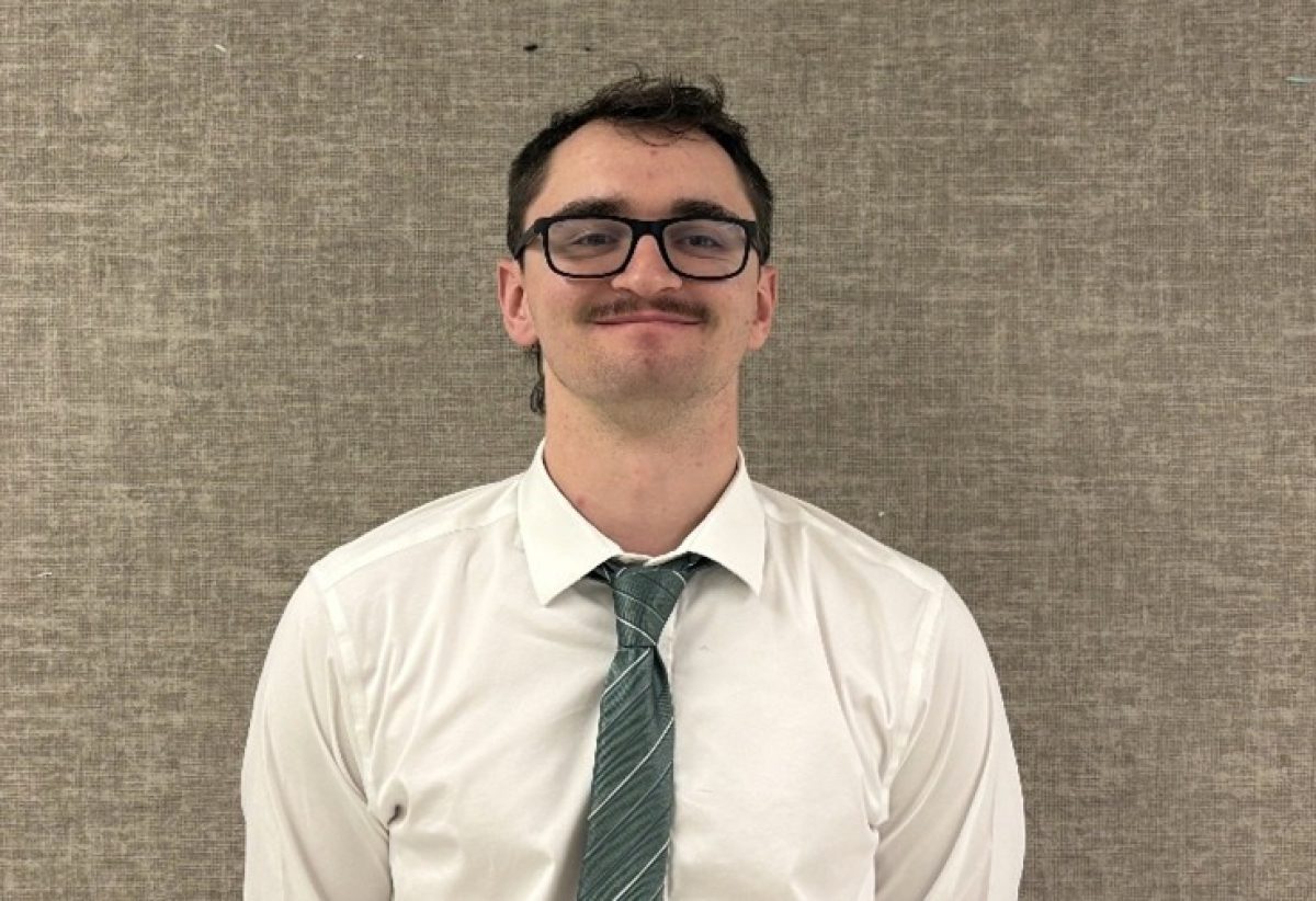 Not only does teacher Alex Wright teach his students academically, but he teaches students valuable lessons and has an understanding nature. He has been recognized for his empathy towards his students and his positive attitude.  