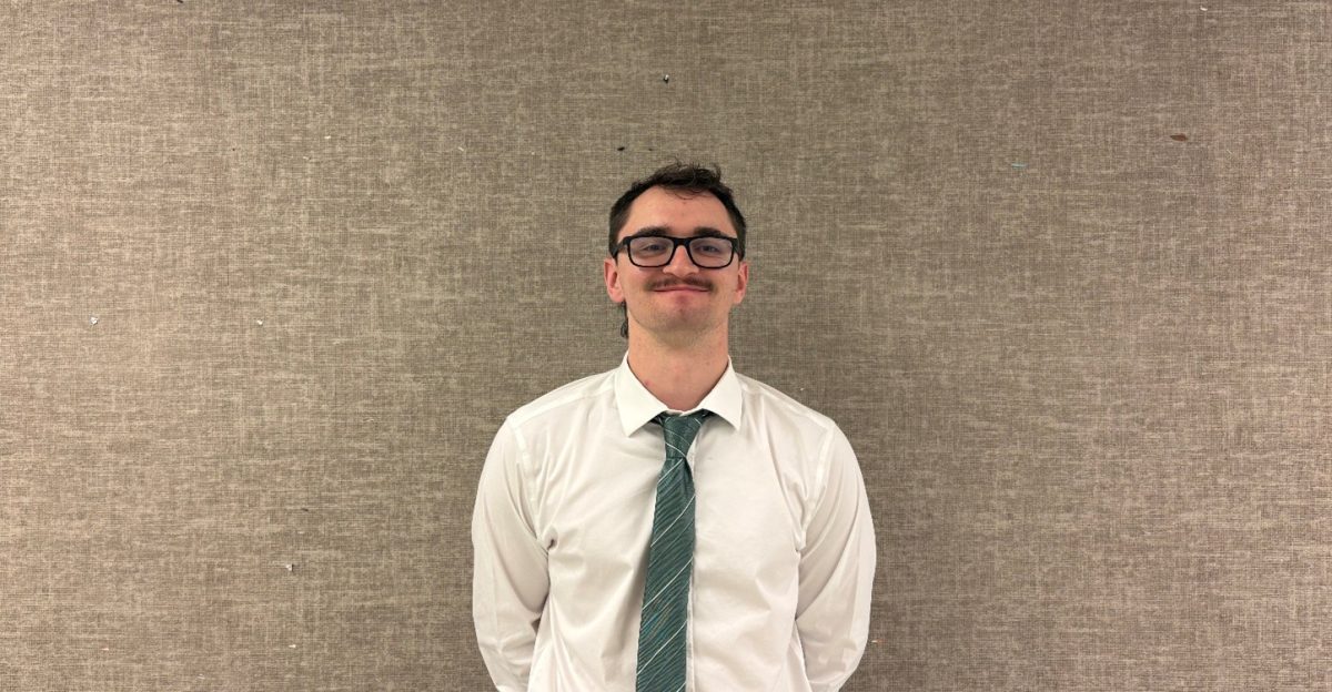 Not only does teacher Alex Wright teach his students academically, but he teaches students valuable lessons and has an understanding nature. He has been recognized for his empathy towards his students and his positive attitude.  