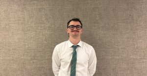 Not only does teacher Alex Wright teach his students academically, but he teaches students valuable lessons and has an understanding nature. He has been recognized for his empathy towards his students and his positive attitude.  