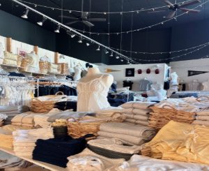 Black Friday is a time when lots of people like to take advantage of sales. Many students at Eagle High like to buy clothes for cheaper prices during the sales. 