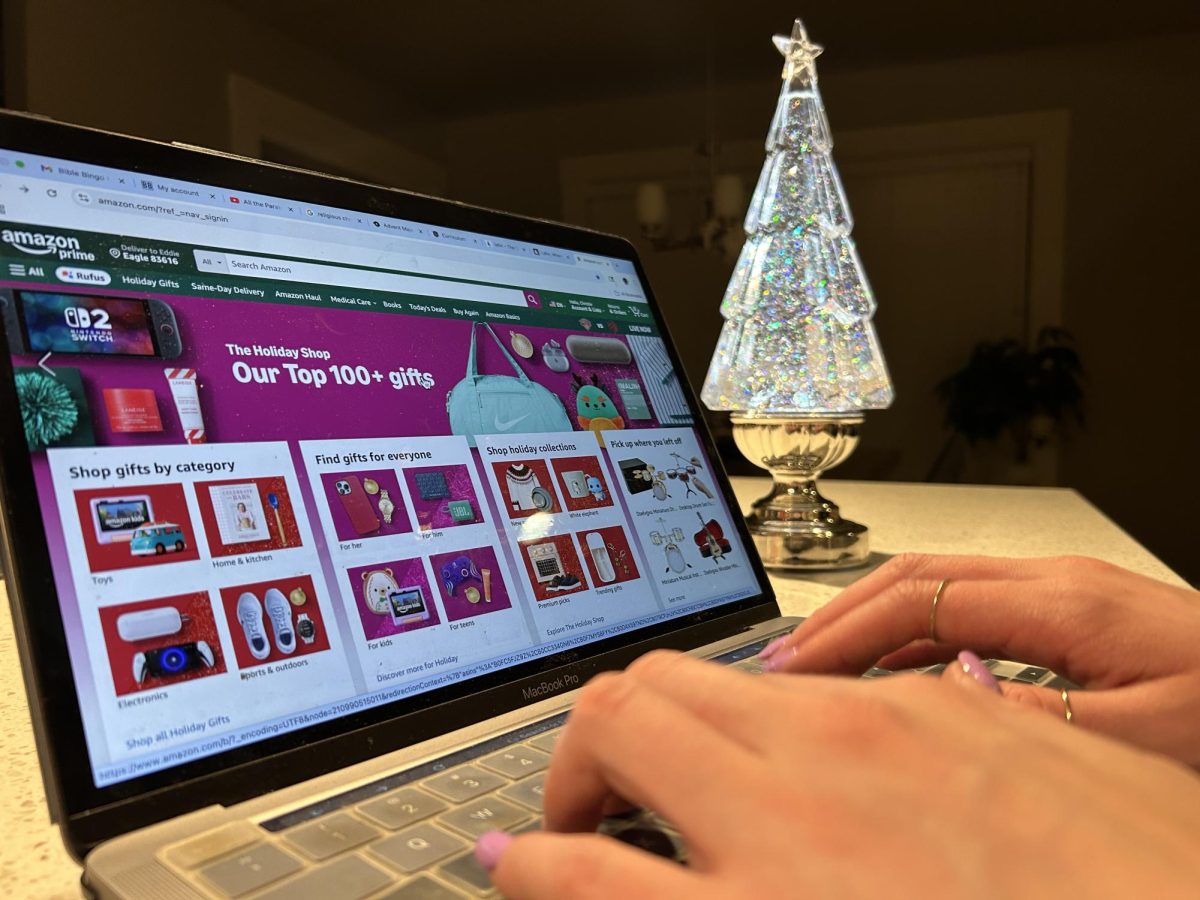 One of the most popular ways to holiday shop nowadays is online. Many people rely on online stores like Amazon to get unique and fun gifts.