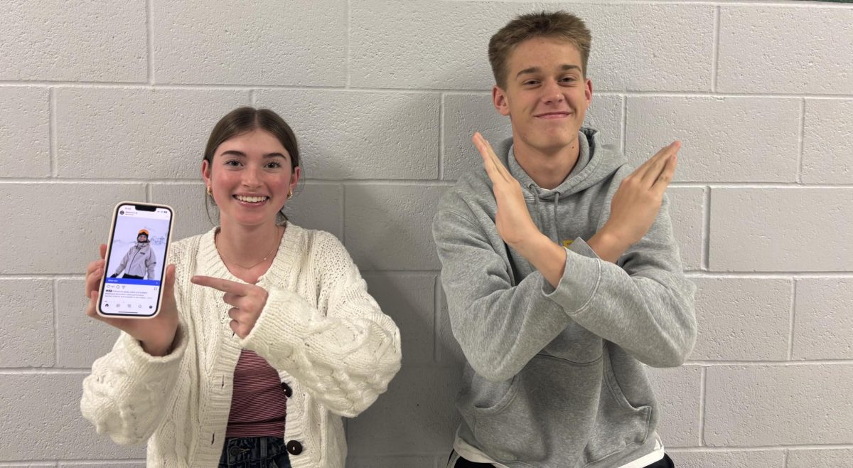 Social media detoxing is a helpful way to remind Eagle High students what really matters during these pivotal years of growth. Getting rid of apps like Instagram and TikTok can improve students’ mental well-being and reconnect them to their friends and family without a screen interrupting