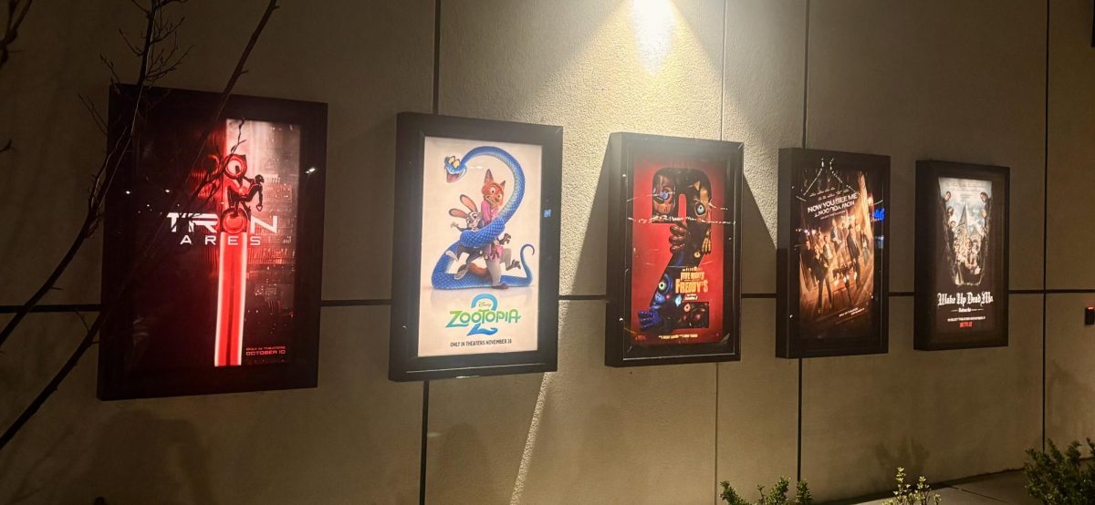 Many new movies came to theaters in the Month of December. Some of the most popular of these movies like “Wicked for Good”, “Zootopia 2” and “Five Nights at Freddy’s 2” are all sequels of a previous movie. 