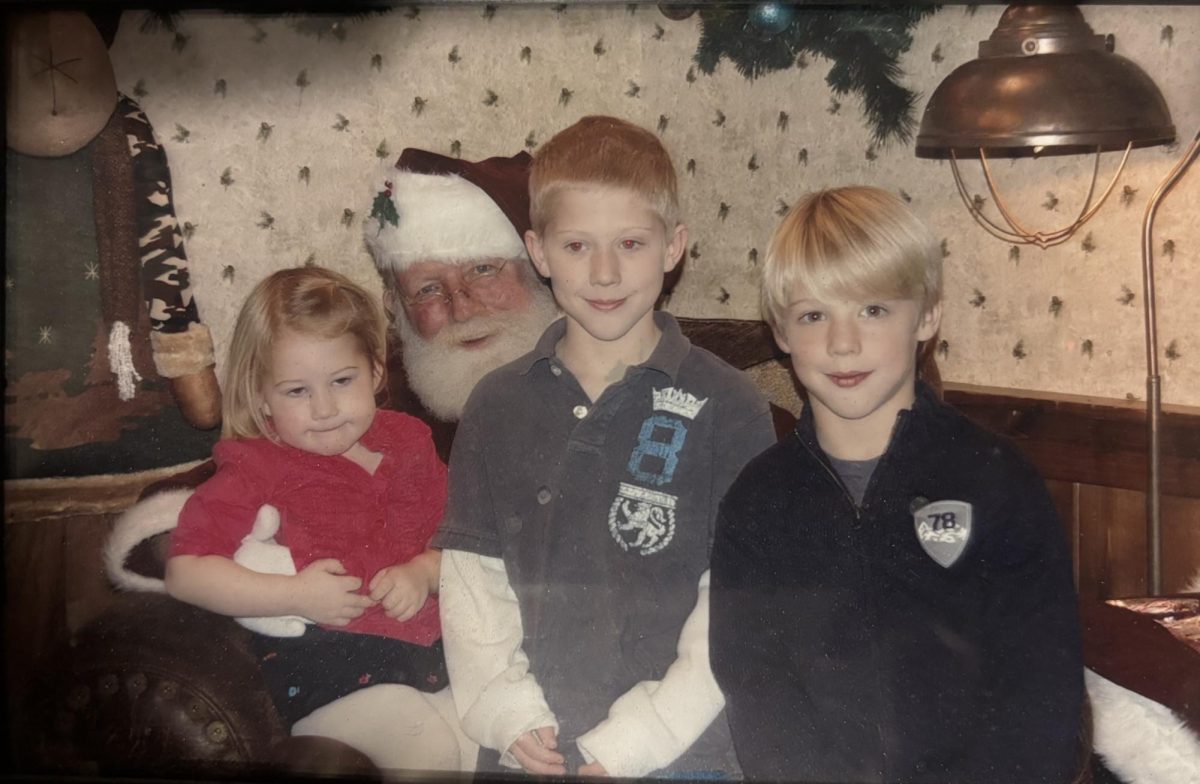 No one should tell kids that Santa isn’t real