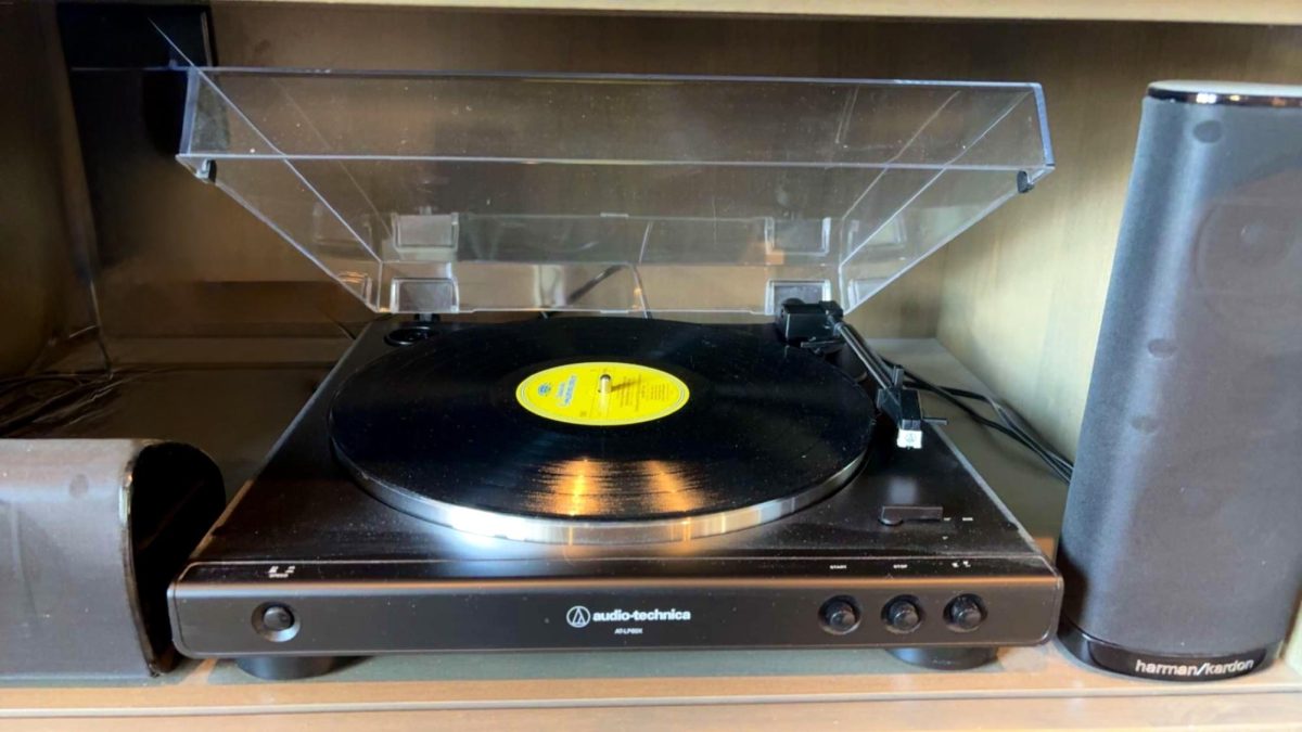 Spotify has been paying their artists 100ths of a cent per stream, depending on how big their following is and how many of their songs are being streamed. Buying physical copies and using alternative platforms, like record players, can help artists start their career and give them more money directly. 