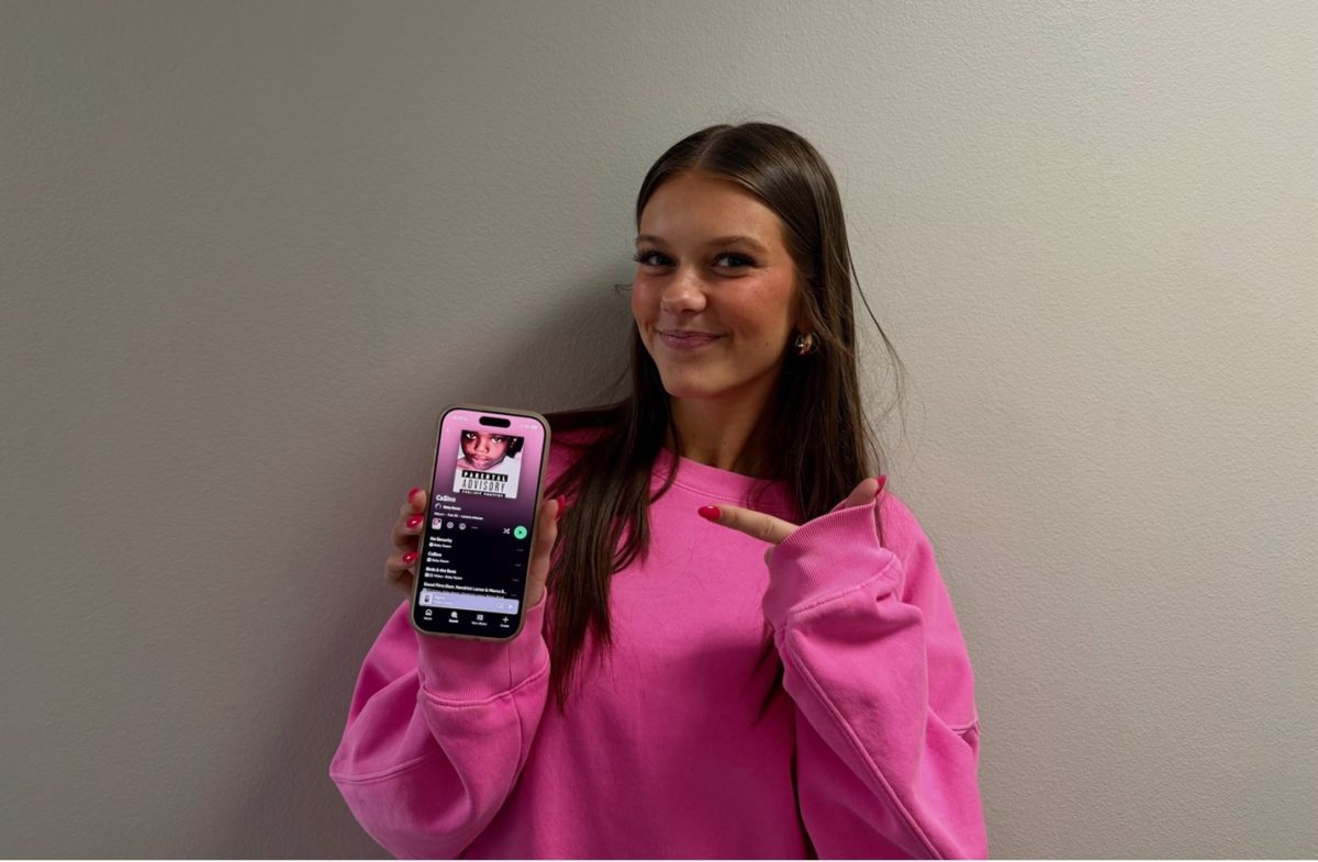 Eagle High Students are replaying Baby Keems album that dropped on Feb. 20. The 11-song album featuring other popular artists is his first release in 5 years which created major anticipation upon the day and a surge of streams when students finally had listening access. 