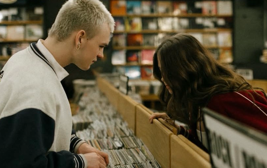 The Record Exchange in downtown Boise has gotten many visits the past few weeks as only three months into 2026 and already, various artists like Don Toliver, Da Baby, A$ap Rocky, Bruno Mars, and Zach Bryan have released new albums. Juniors Kady Sturgeon and Zane Sparks are among many of Eagle High’s students that excitedly waited for the albums to drop. 