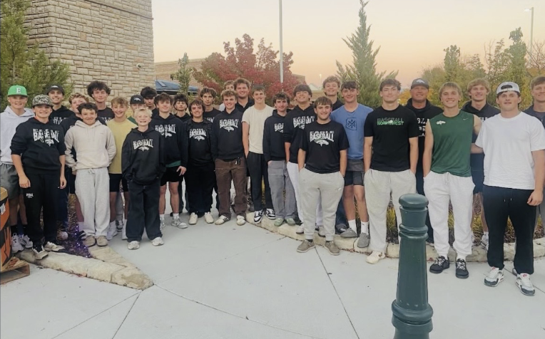 The Eagle Mustang baseball team has put in hard work and dedication to prepare for their upcoming season starting this March. Whether it be hitting, fielding or throwing, the team has been prepping themselves over the past few weeks to have a killer season.