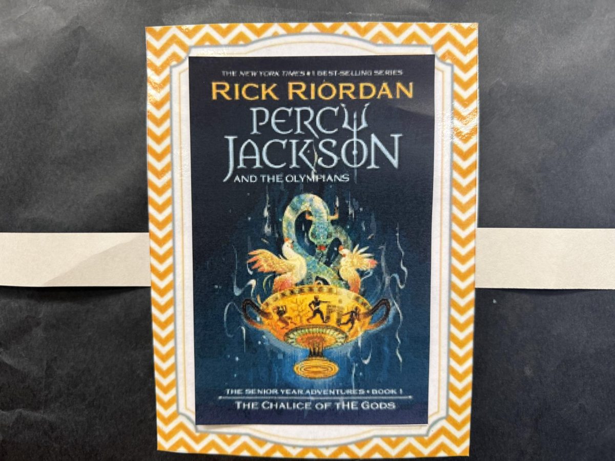 Percy Jackson is a popular show that is mainly watched by teens. The show is based on teenagers who equip powers from Greek gods.  