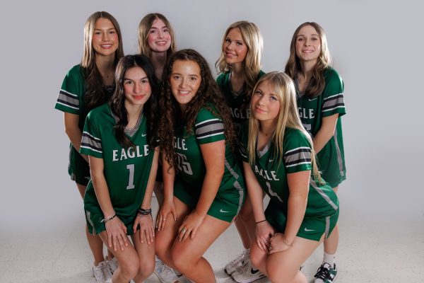 Eagle High Girls Lacrosse are ready for their upcoming season. The team opened the 2025-2026 season with a commanding win against the Owyhee Storm 