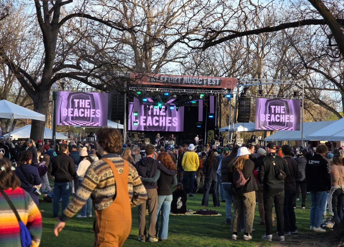Many people in the valley love the annual Treefort Music Festival downtown Boise. It is a fun, music-filled event for all to enjoy.