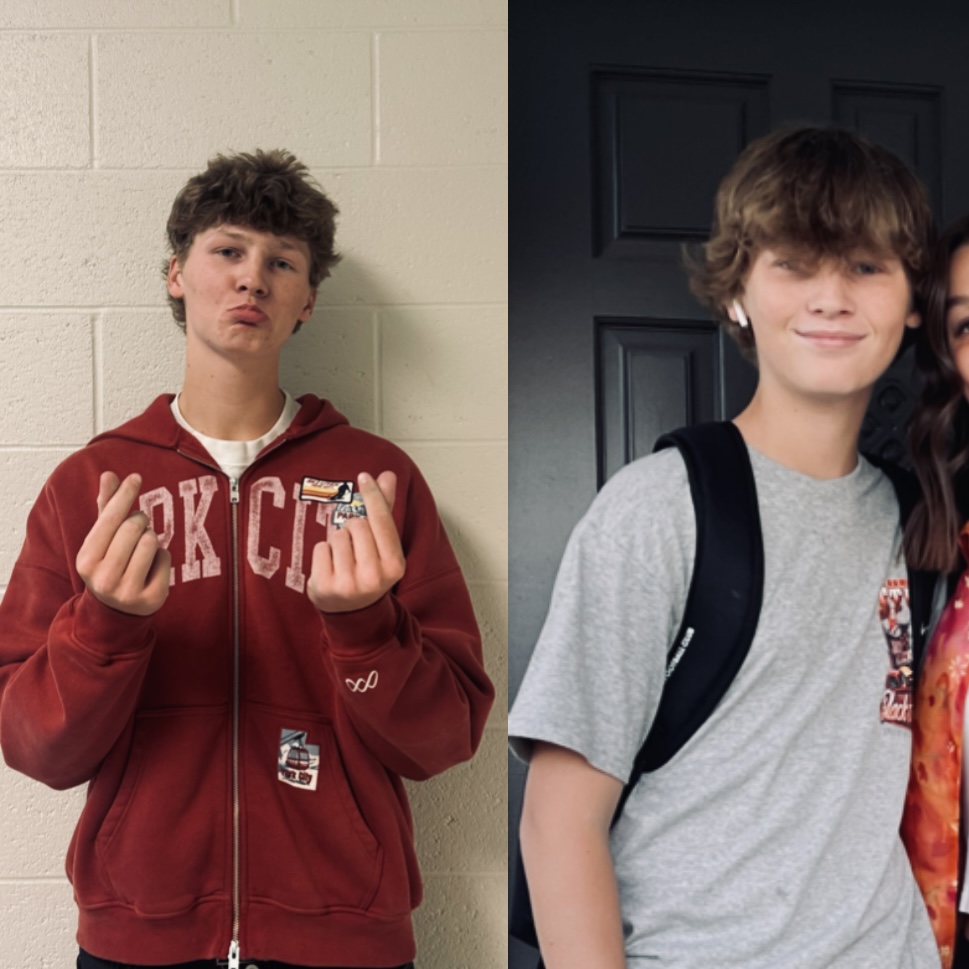 Senior Easton Gothberg shares that if he could go back, he would change a few things about his high school experience. Taking harder classes, listening to teacher advice and branching out are a few things seniors at Eagle High would go back and change, which is valuable advice for underclassmen.