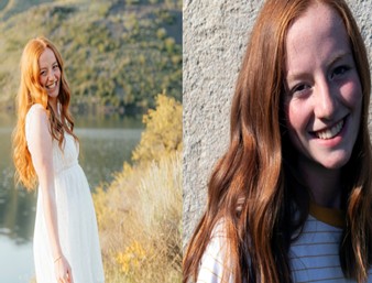 Senior Audrey Baxter has gone to Eagle High School since freshman year and has changed and learned much along the way. She is grateful for the time she spent here but is also looking forward to the future and to use the things she learned here in her life.