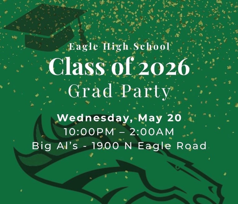 The annual senior grad party is on. Hiring a hypnotist, and throwing a party, the PTO plans a stunning night at Big Al’s bowling alley. 